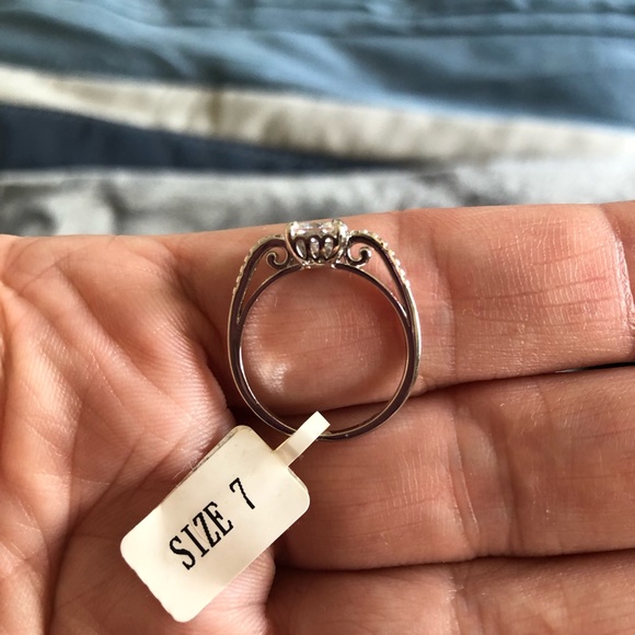 NWT Charmed Aroma SS ring - Picture 2 of 2